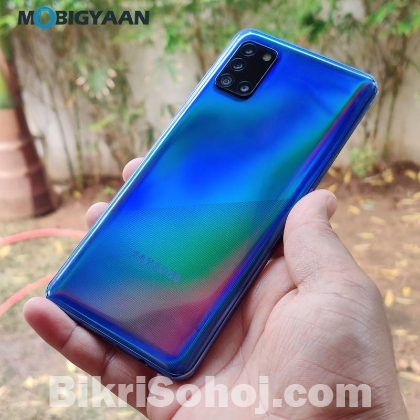 Samsung galaxy A31